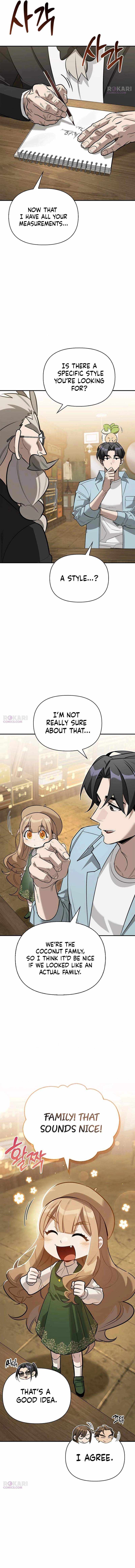 S-Class Hunter Heals with Monsters Chapter 41 page 2 - 