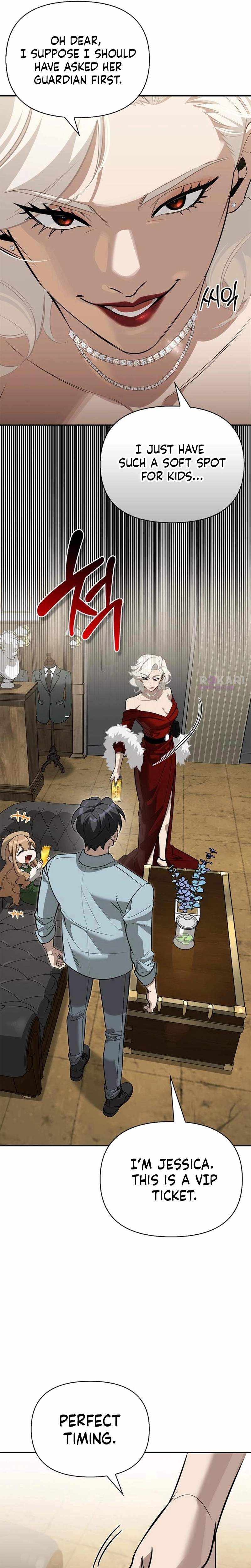 S-Class Hunter Heals with Monsters Chapter 41 page 15 - 