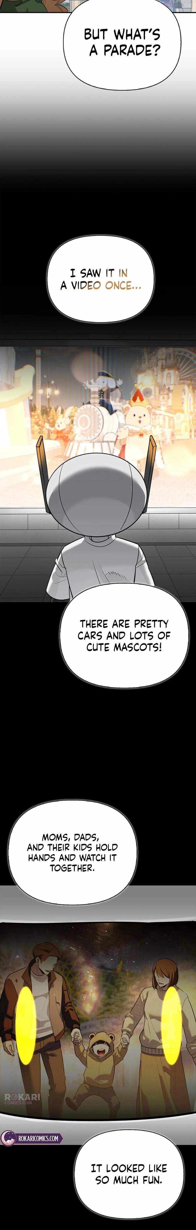 S-Class Hunter Heals with Monsters Chapter 41 page 18 - 