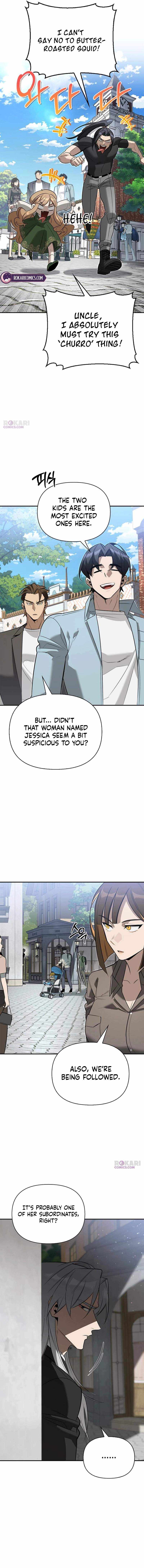 S-Class Hunter Heals with Monsters Chapter 41 page 20 - 