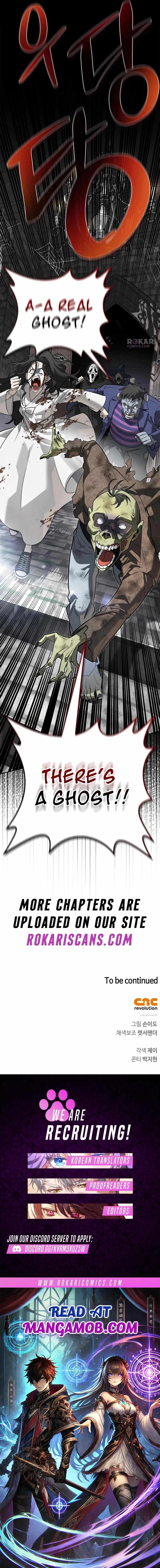 S-Class Hunter Heals with Monsters Chapter 41 page 24 - 