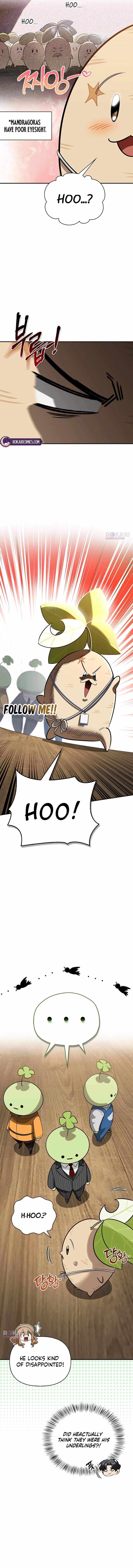 S-Class Hunter Heals with Monsters Chapter 41 page 6 - 