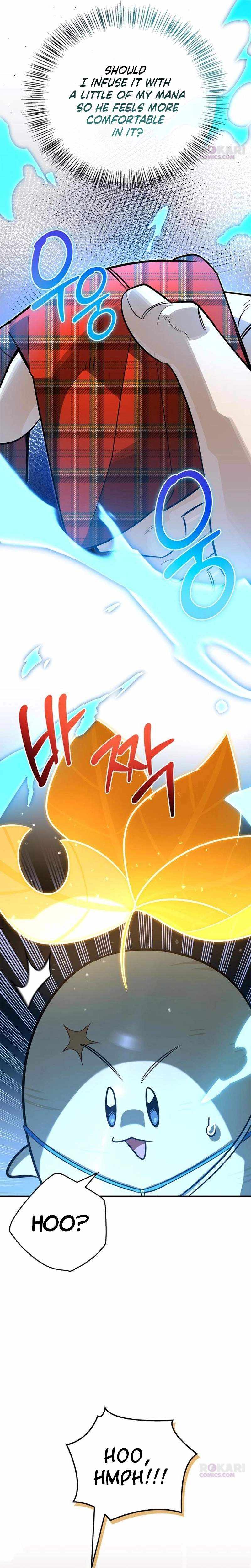 S-Class Hunter Heals with Monsters Chapter 41 page 8 - 