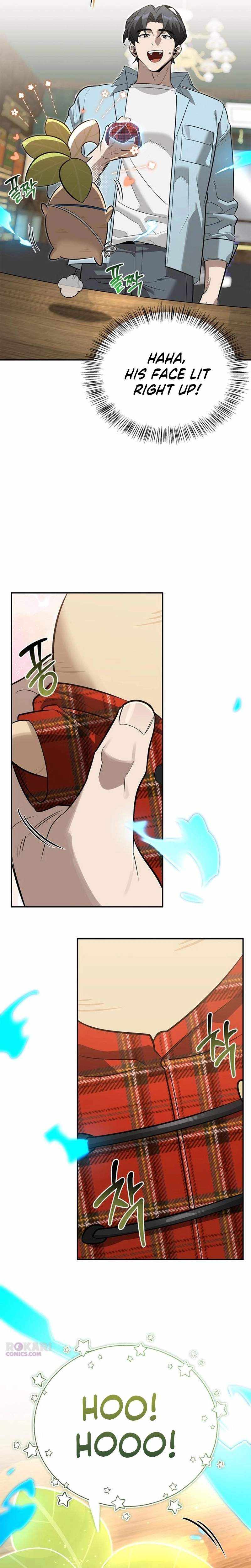 S-Class Hunter Heals with Monsters Chapter 41 page 9 - 