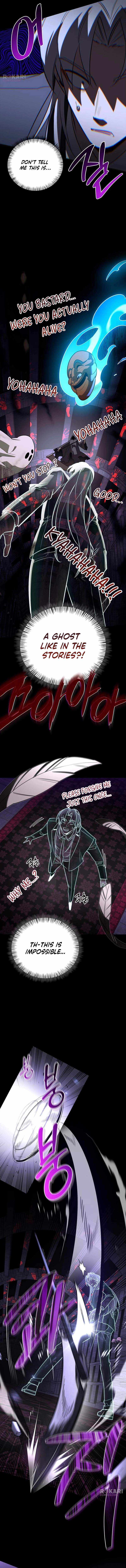 S-Class Hunter Heals with Monsters Chapter 42 page 11 - 