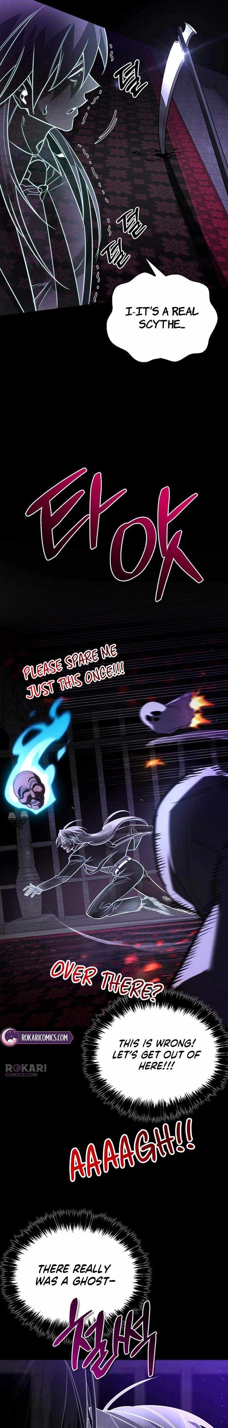 S-Class Hunter Heals with Monsters Chapter 42 page 12 - 