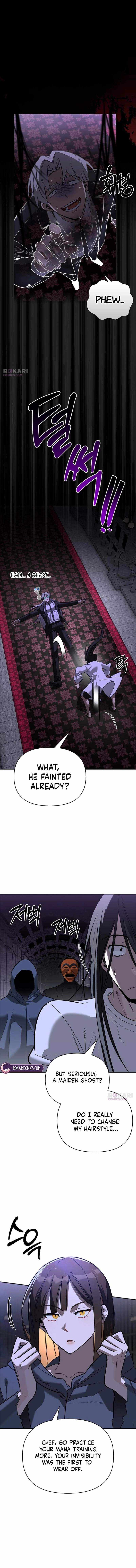S-Class Hunter Heals with Monsters Chapter 42 page 14 - 