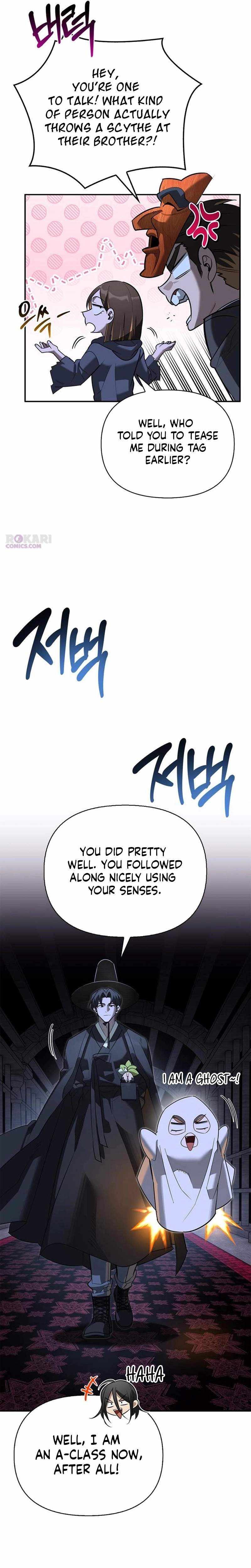 S-Class Hunter Heals with Monsters Chapter 42 page 15 - 