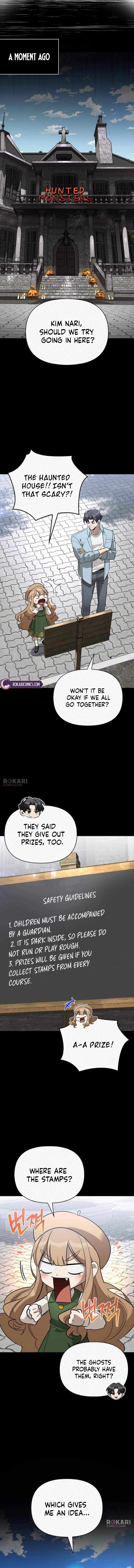 S-Class Hunter Heals with Monsters Chapter 42 page 17 - 