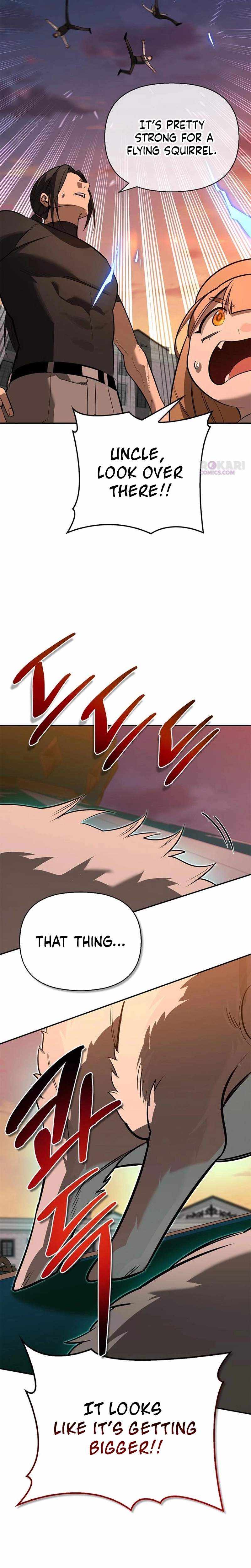 S-Class Hunter Heals with Monsters Chapter 42 page 25 - 