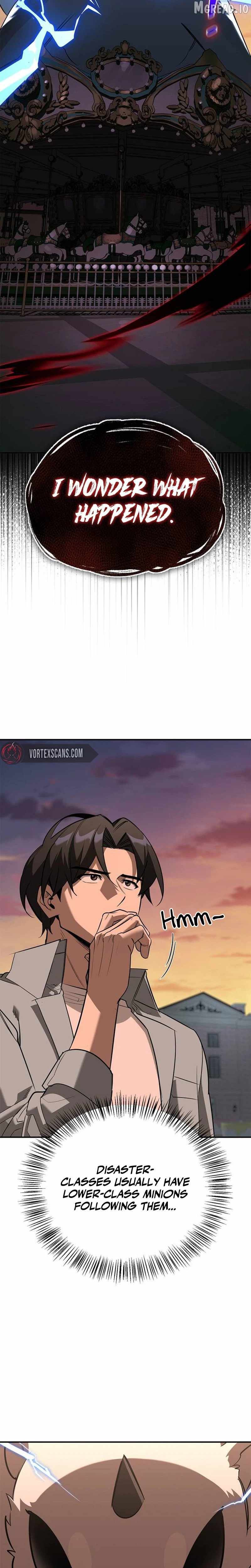 S-Class Hunter Heals with Monsters Chapter 43 page 3 - 