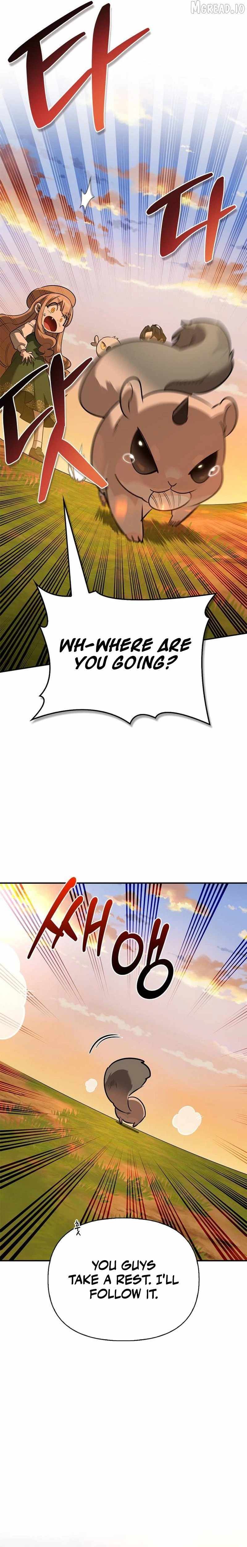 S-Class Hunter Heals with Monsters Chapter 43 page 34 - 