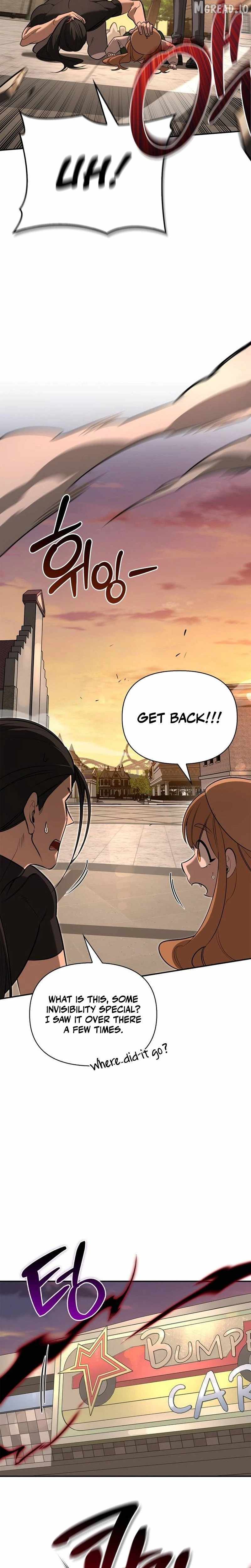 S-Class Hunter Heals with Monsters Chapter 43 page 7 - 