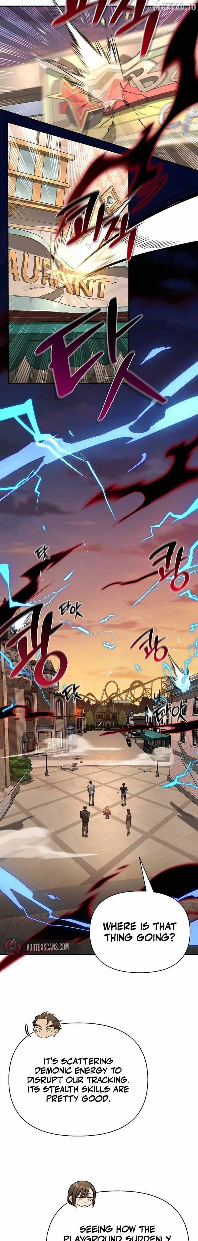S-Class Hunter Heals with Monsters Chapter 43 page 8 - 