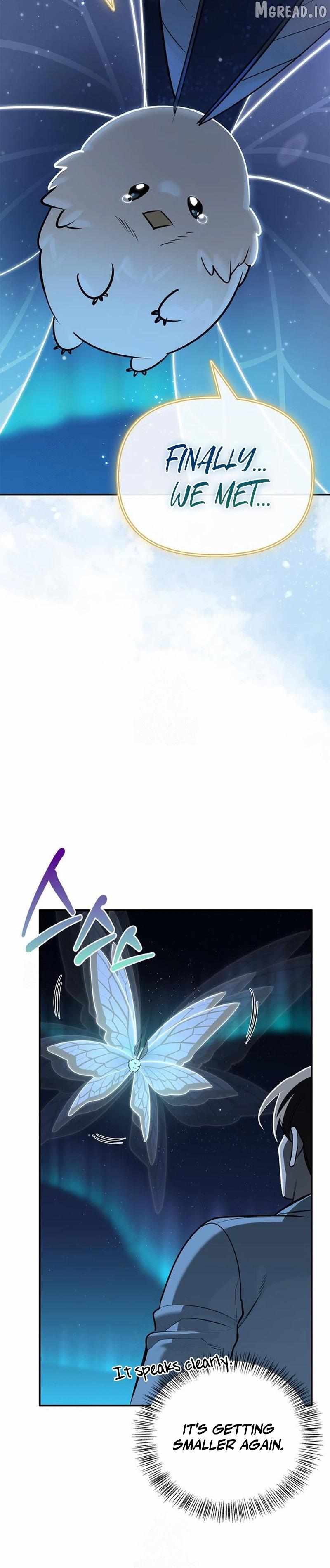 S-Class Hunter Heals with Monsters Chapter 44 page 21 - 