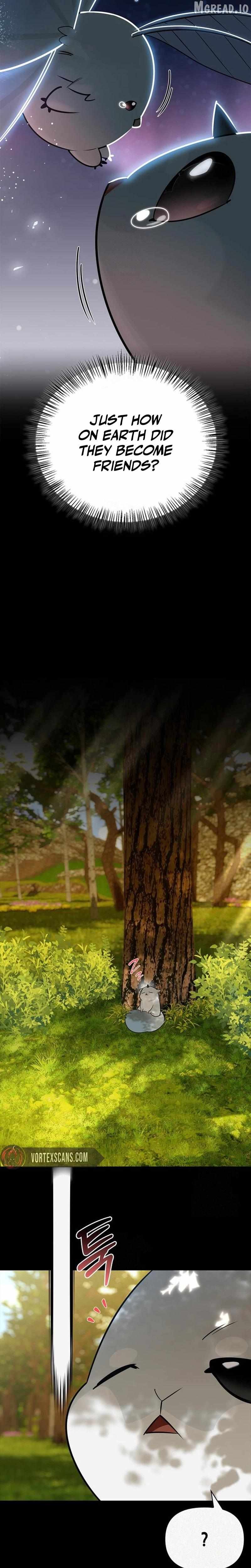 S-Class Hunter Heals with Monsters Chapter 44 page 23 - 