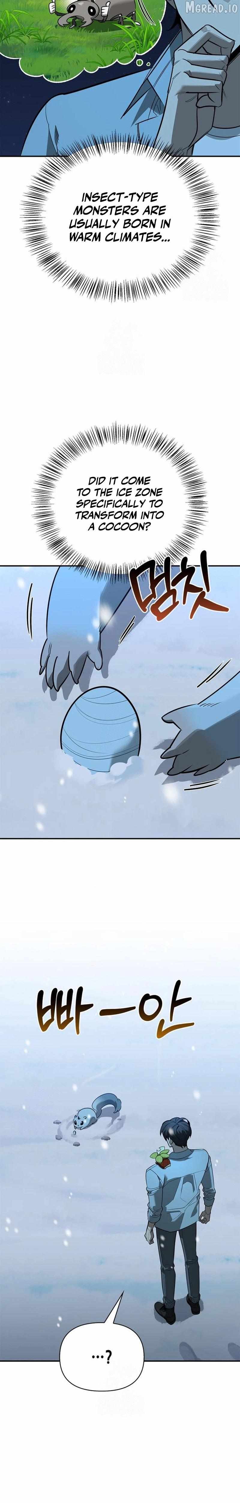 S-Class Hunter Heals with Monsters Chapter 44 page 8 - 