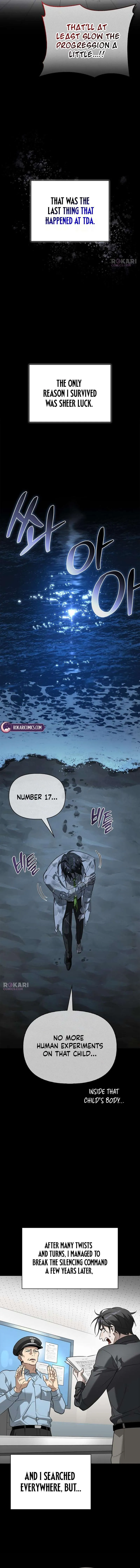 S-Class Hunter Heals with Monsters Chapter 47 page 14 - 