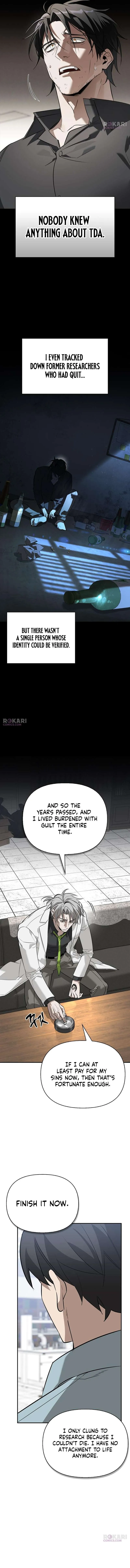S-Class Hunter Heals with Monsters Chapter 47 page 15 - 