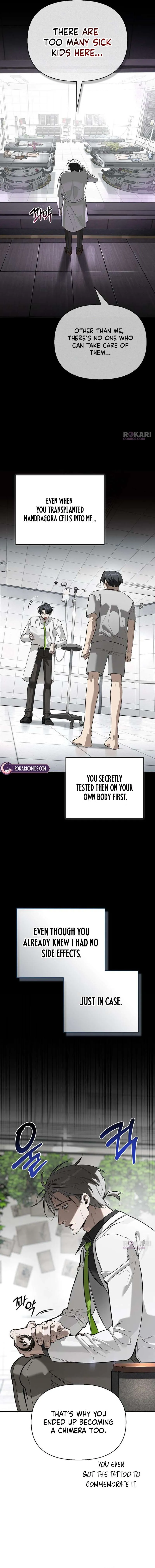 S-Class Hunter Heals with Monsters Chapter 47 page 17 - 