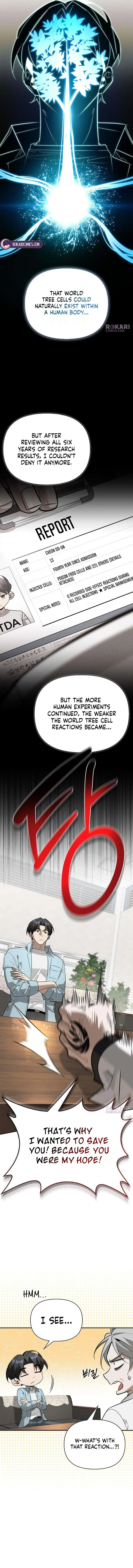 S-Class Hunter Heals with Monsters Chapter 47 page 19 - 