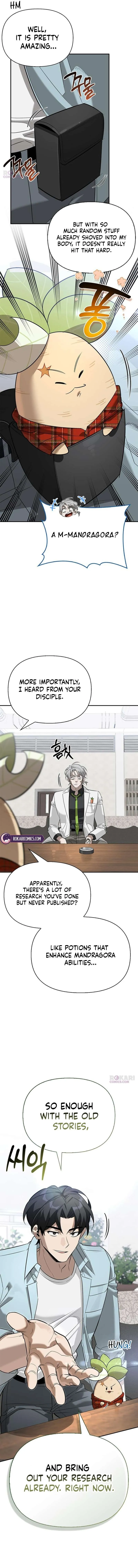 S-Class Hunter Heals with Monsters Chapter 47 page 20 - 