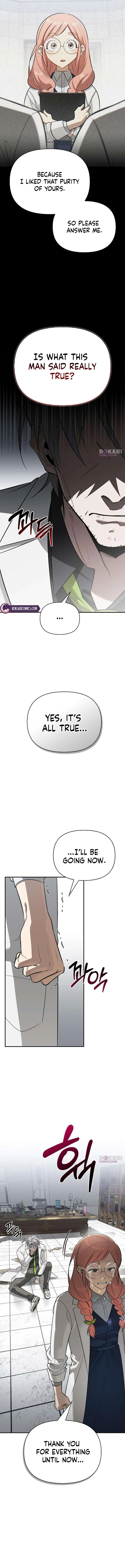 S-Class Hunter Heals with Monsters Chapter 47 page 3 - 