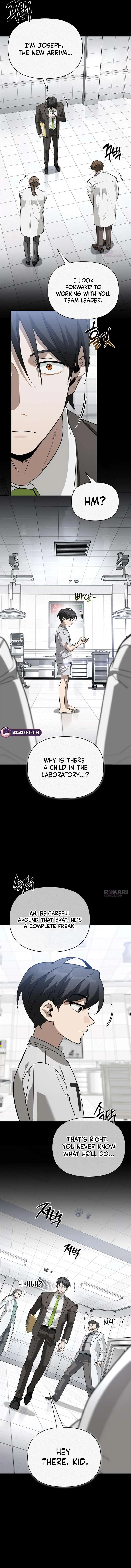 S-Class Hunter Heals with Monsters Chapter 47 page 6 - 
