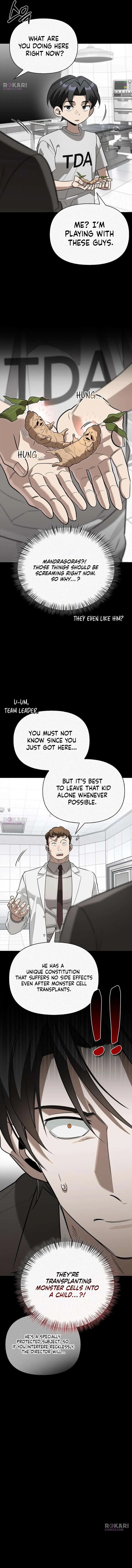 S-Class Hunter Heals with Monsters Chapter 47 page 7 - 