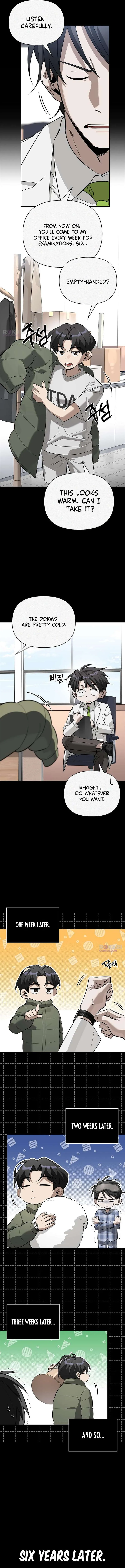 S-Class Hunter Heals with Monsters Chapter 47 page 10 - 