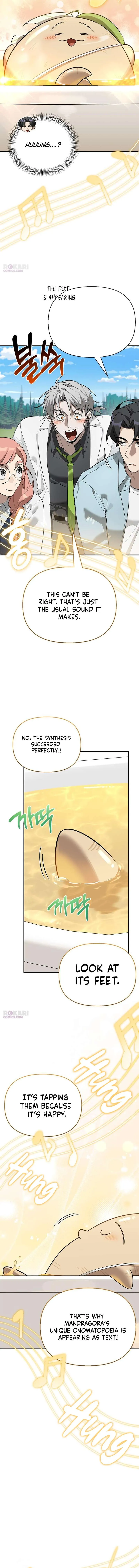 S-Class Hunter Heals with Monsters Chapter 49 page 18 - 
