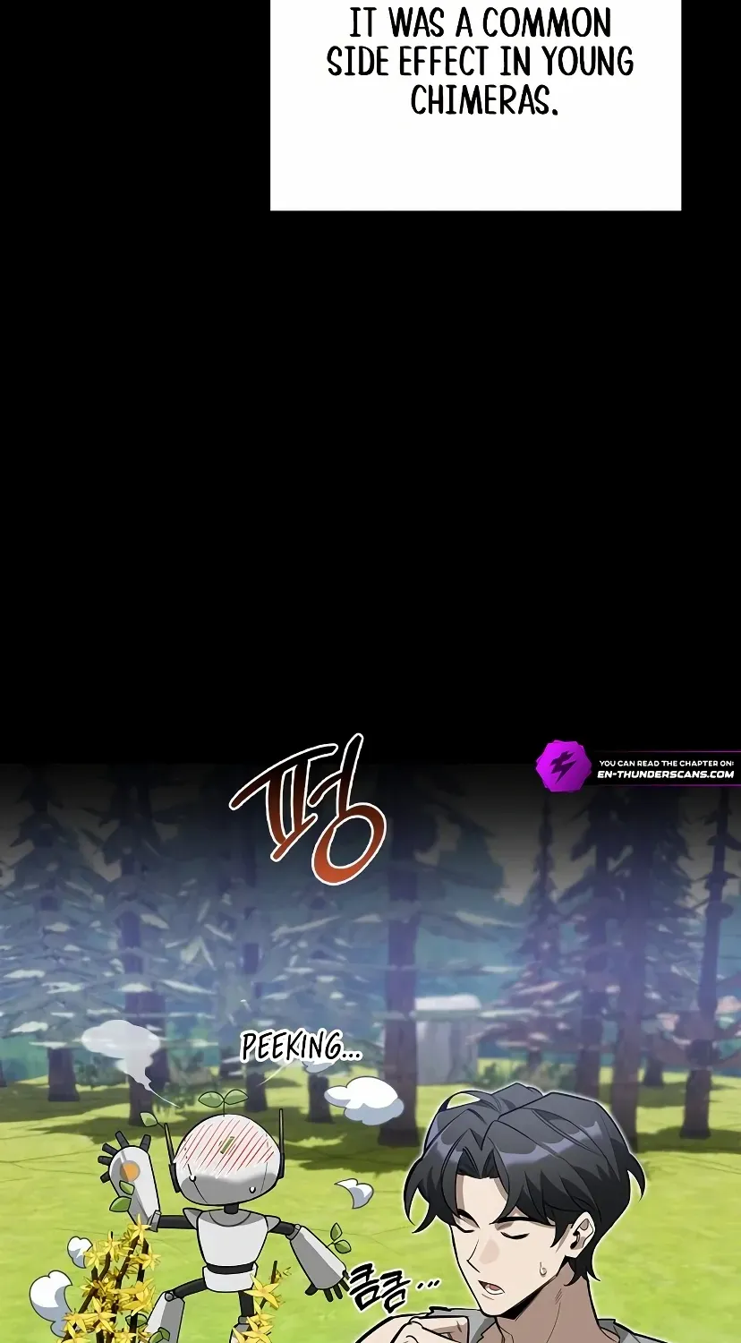 S-Class Hunter Heals with Monsters Chapter 5 page 24 - 