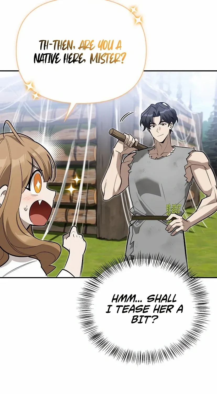 S-Class Hunter Heals with Monsters Chapter 5 page 57 - 