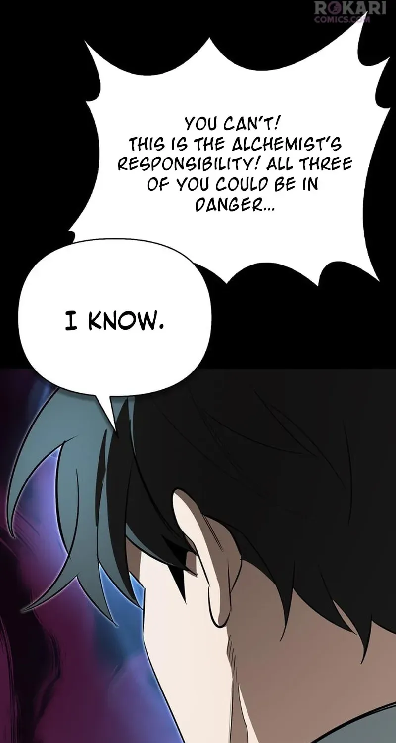 S-Class Hunter Heals with Monsters Chapter 50 page 122 - 