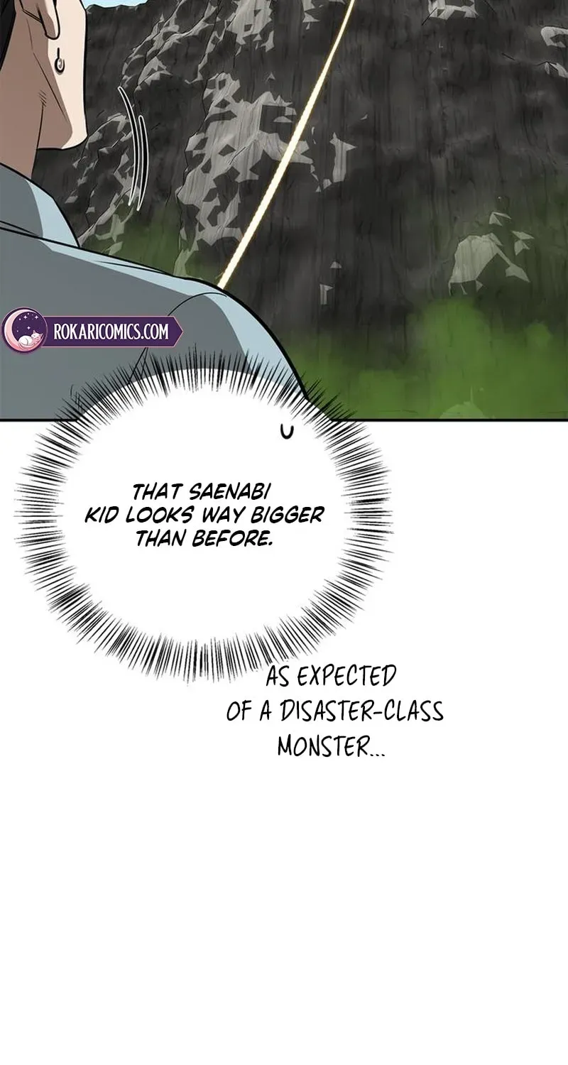 S-Class Hunter Heals with Monsters Chapter 50 page 24 - 