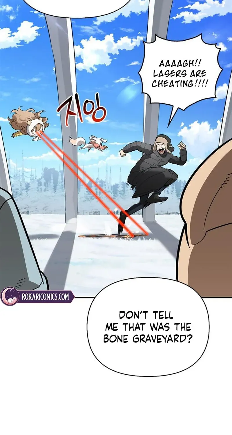 S-Class Hunter Heals with Monsters Chapter 50 page 34 - 
