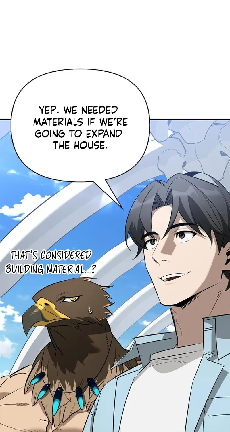 S-Class Hunter Heals with Monsters Chapter 50 page 35 - 