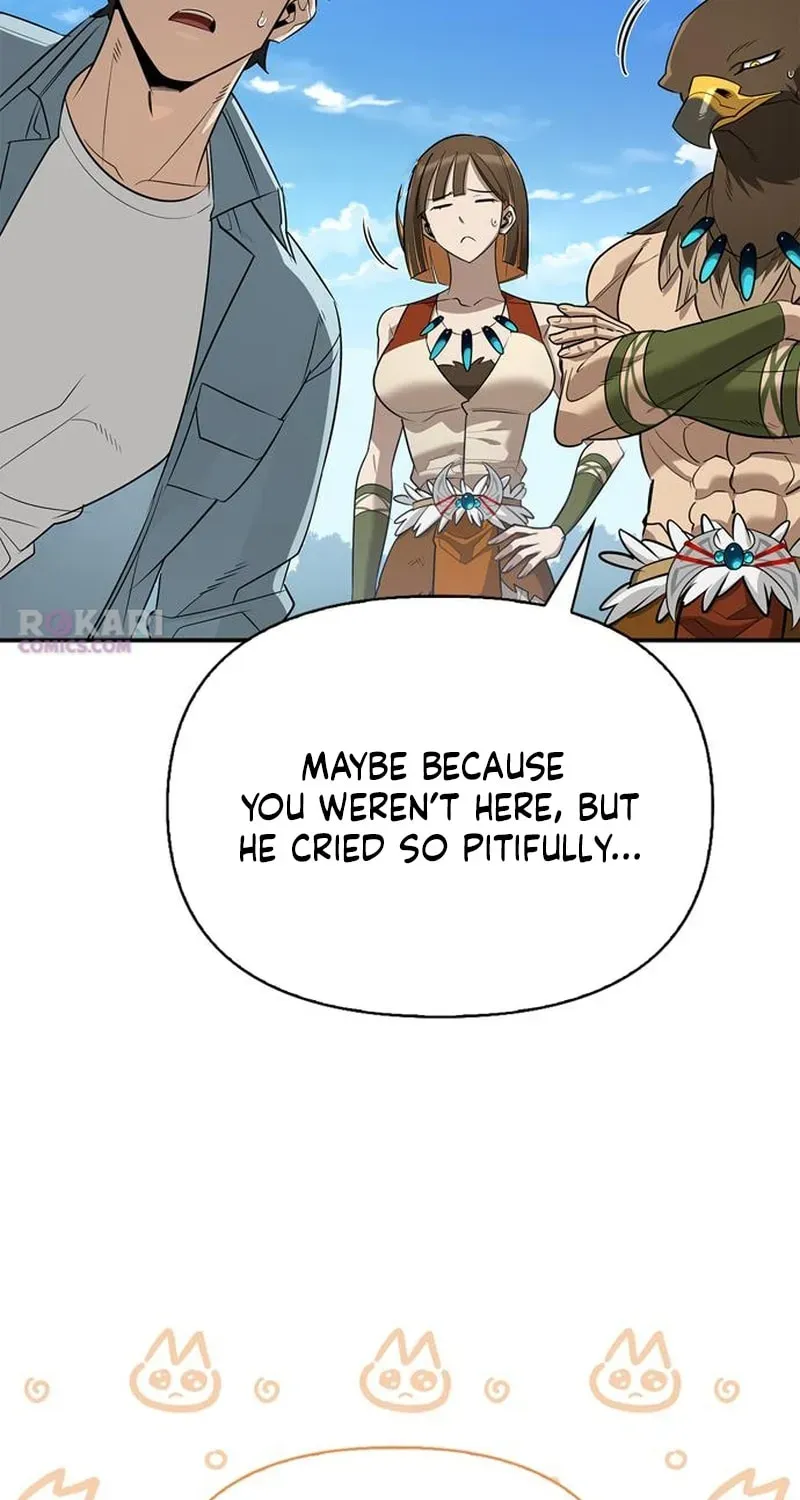 S-Class Hunter Heals with Monsters Chapter 50 page 46 - 