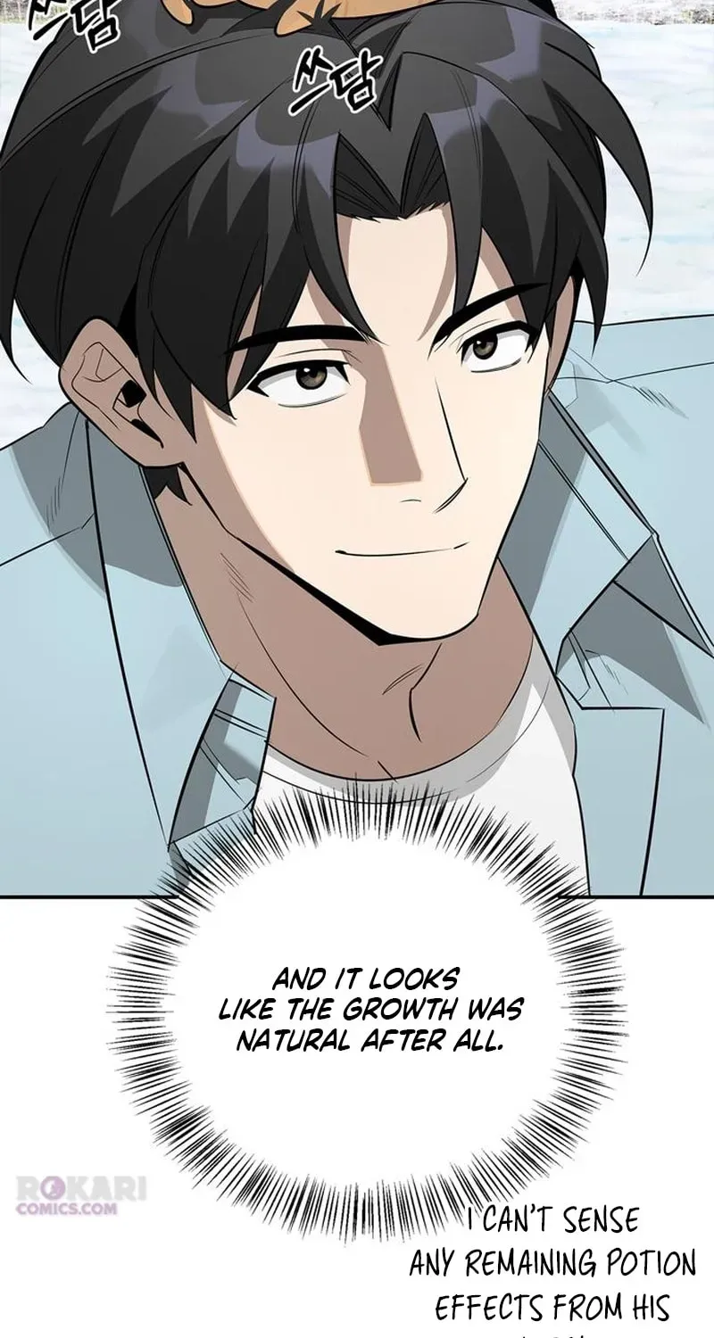 S-Class Hunter Heals with Monsters Chapter 50 page 68 - 