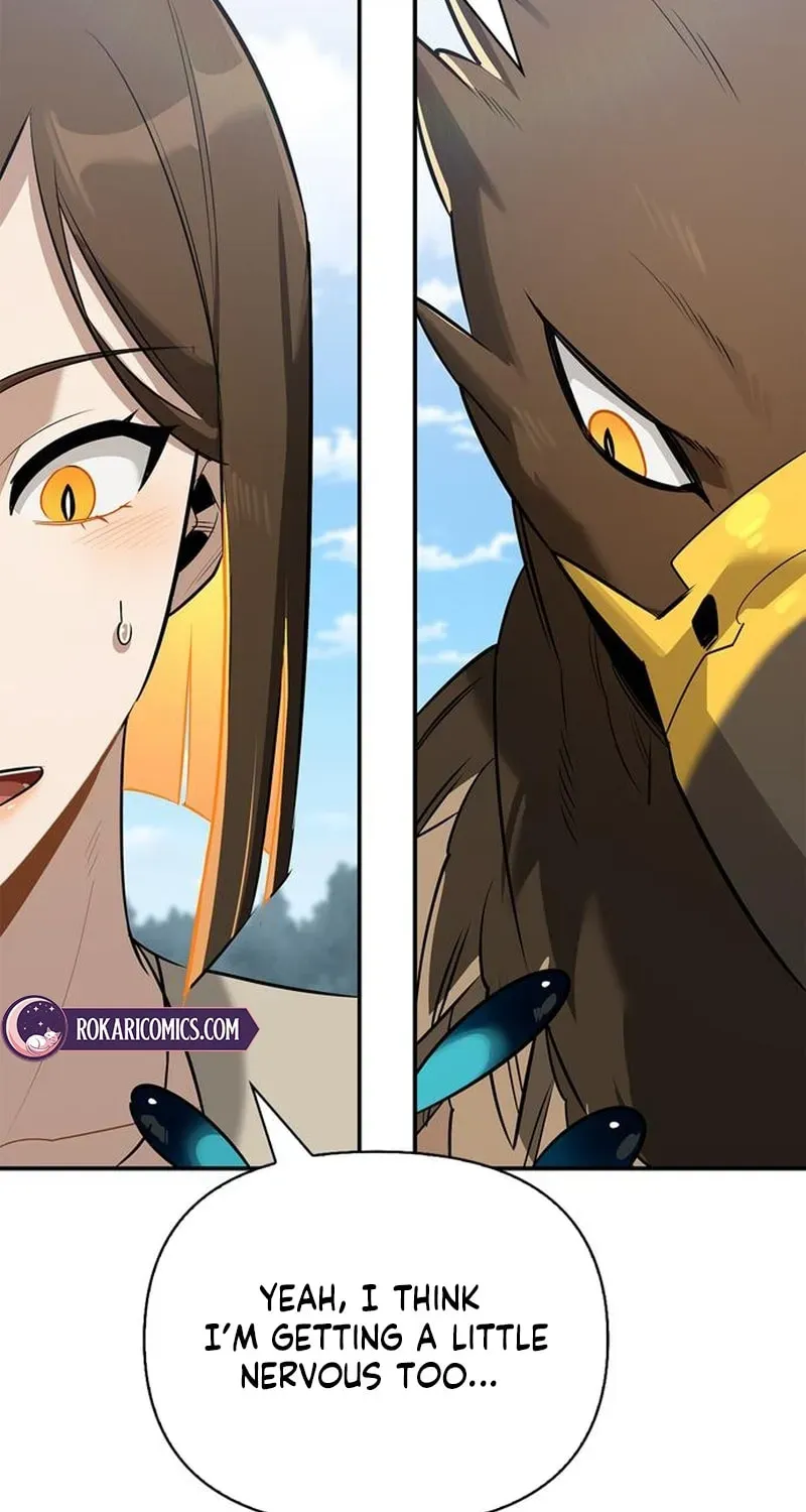 S-Class Hunter Heals with Monsters Chapter 50 page 96 - 