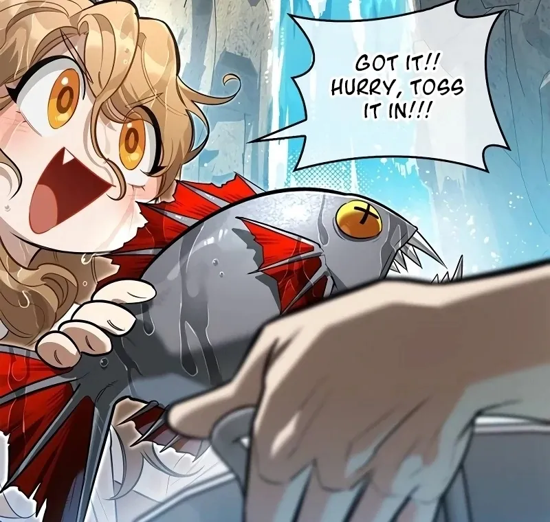 S-Class Hunter Heals with Monsters Chapter 7 page 71 - 