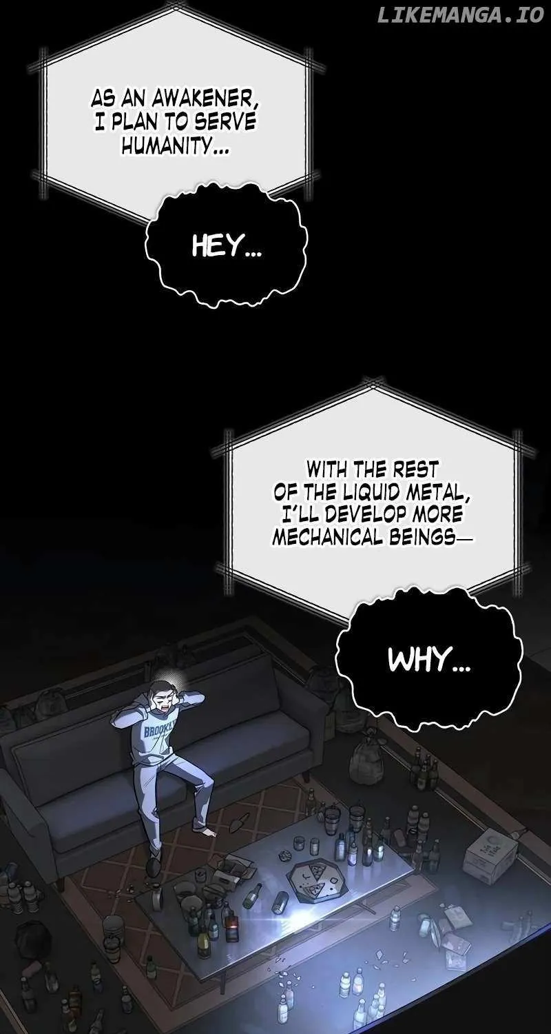 S-Class Hunter Heals with Monsters Chapter 8 page 35 - 