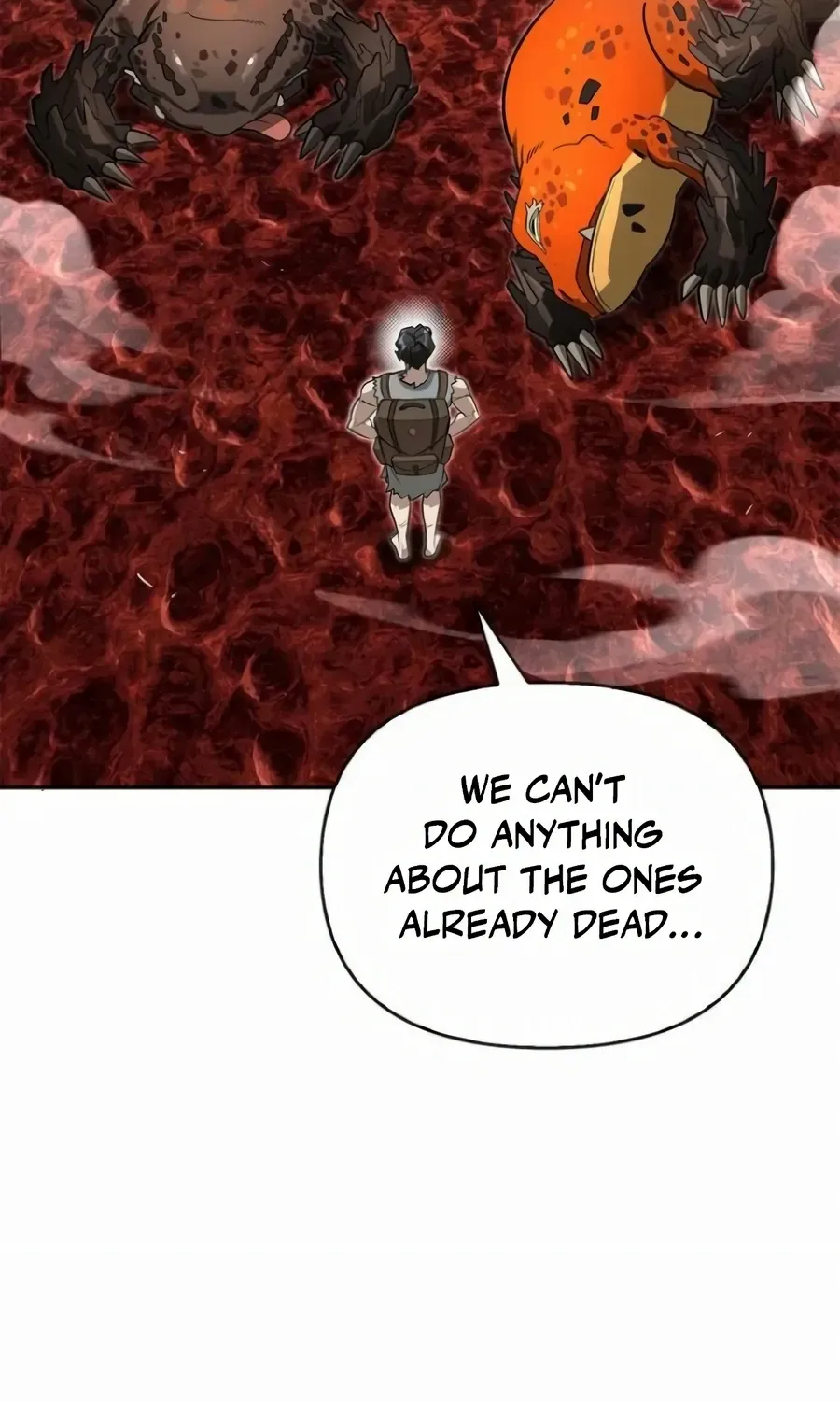 S-Class Hunter Heals with Monsters Chapter 9 page 55 - 