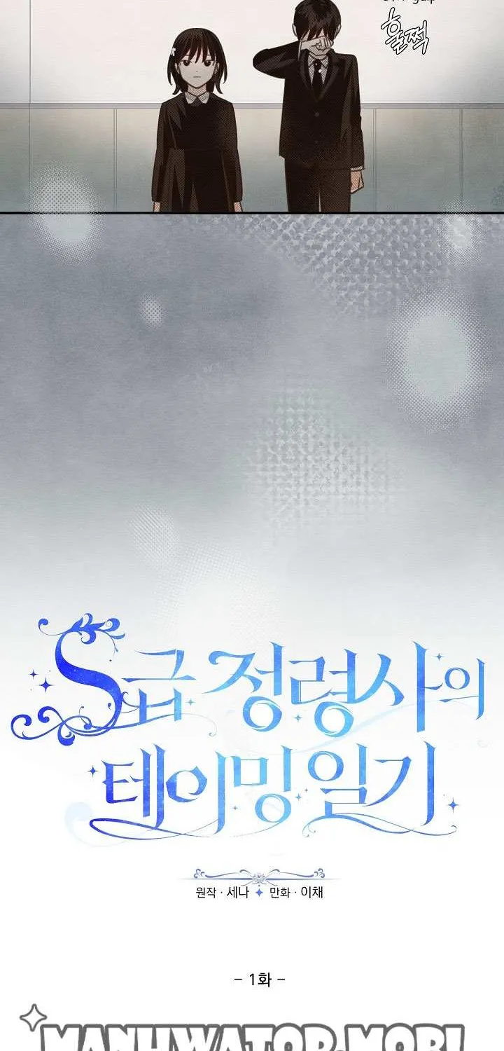 S-Class Spirit Master’s Taming Diary Chapter 1 page 36 - 