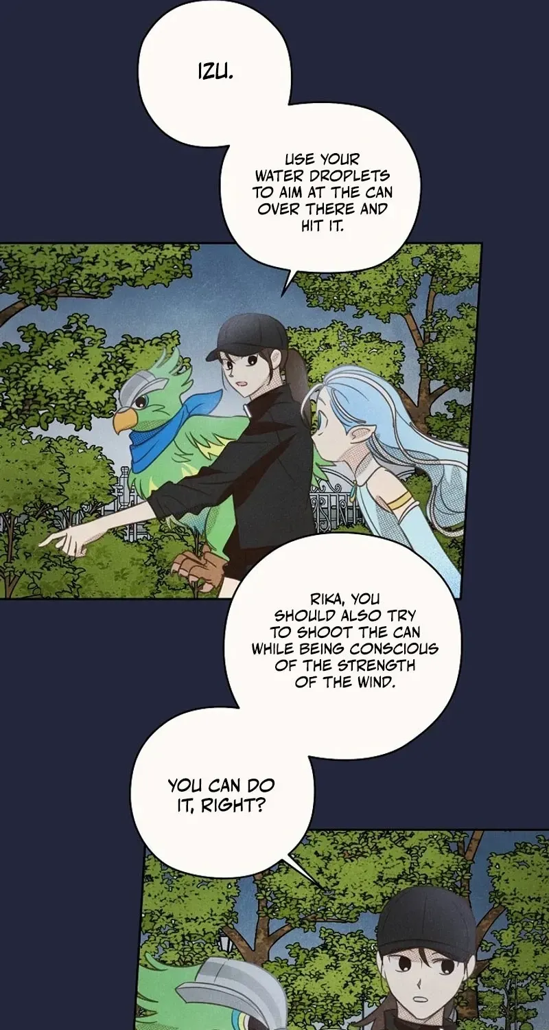 S-Class Spirit Master’s Taming Diary Chapter 13 page 14 - 