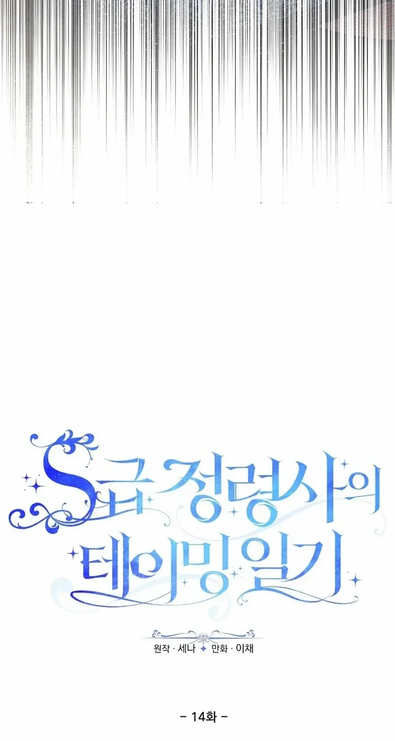 S-Class Spirit Master’s Taming Diary Chapter 14 page 21 - 