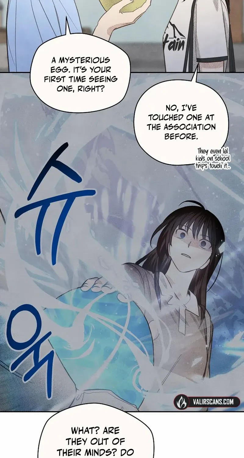 S-Class Spirit Master’s Taming Diary Chapter 21 page 22 - 