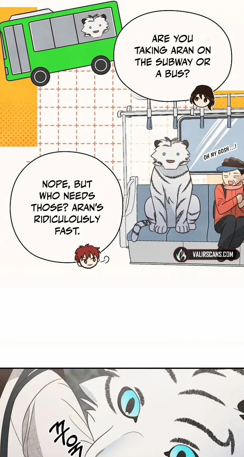 S-Class Spirit Master’s Taming Diary Chapter 21 page 25 - 
