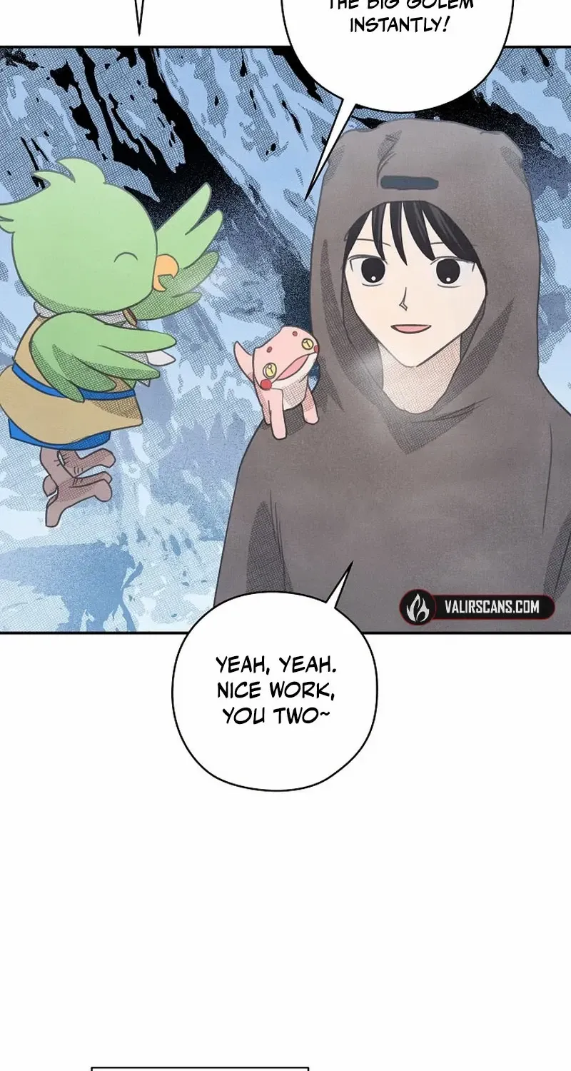 S-Class Spirit Master’s Taming Diary Chapter 22 page 45 - 