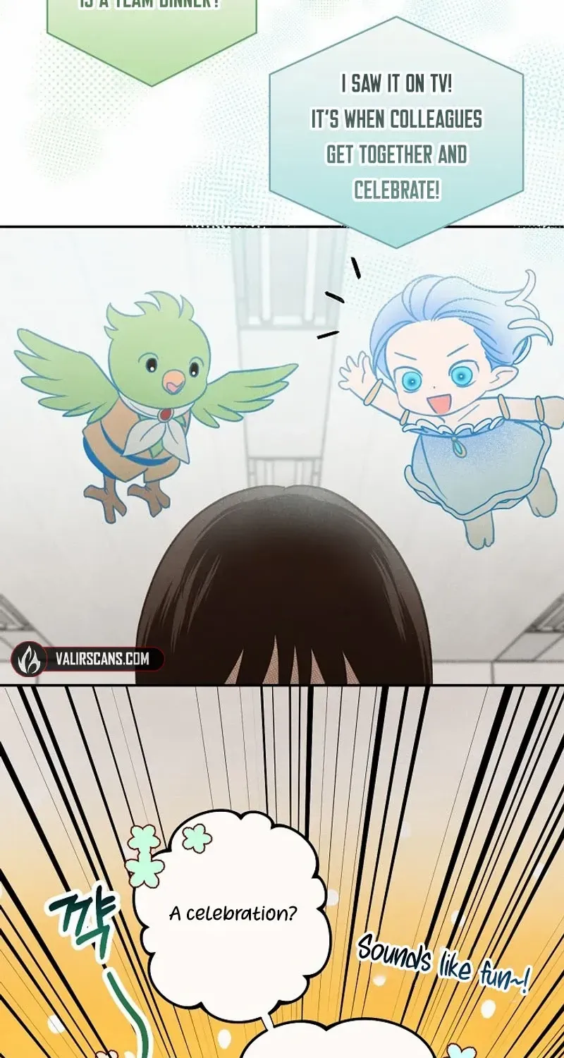 S-Class Spirit Master’s Taming Diary Chapter 28 page 72 - 